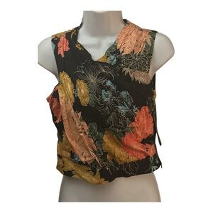 NWT ZARA BASICS TOP (m)